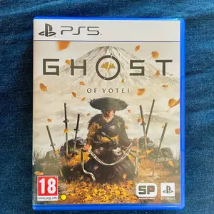 Игра Ghost of Yotei, Душанбе