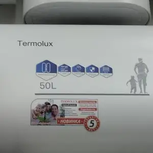 Водонагреватель термолюкс 50л, Душанбе