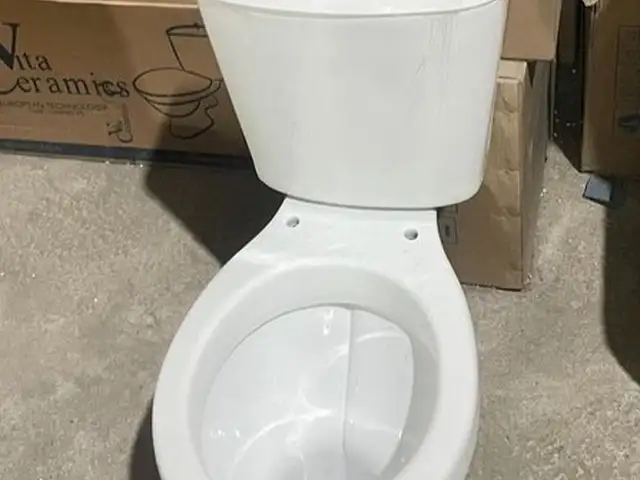 Унитаз, Душанбе