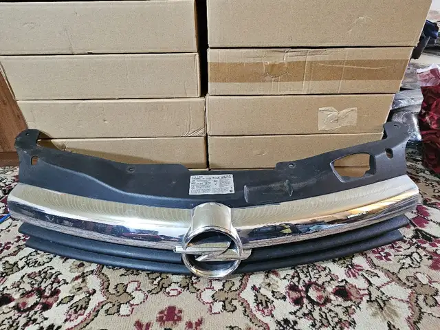 Облицовка на Opel Astra H, 2006, Хуҷанд
