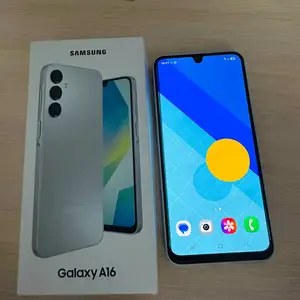 Samsung Galaxy A16, Душанбе