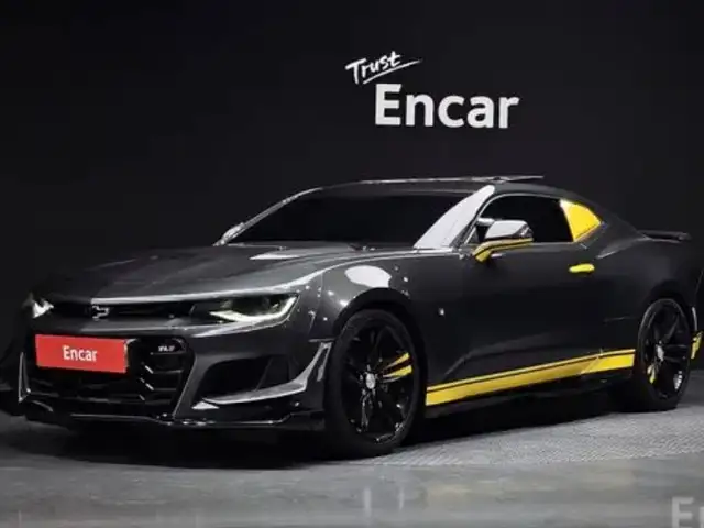 Chevrolet Camaro