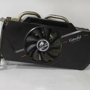 Видеокарта Colorful GeForce GTX 760 GDDR5 2GB 256Bit Green, Душанбе