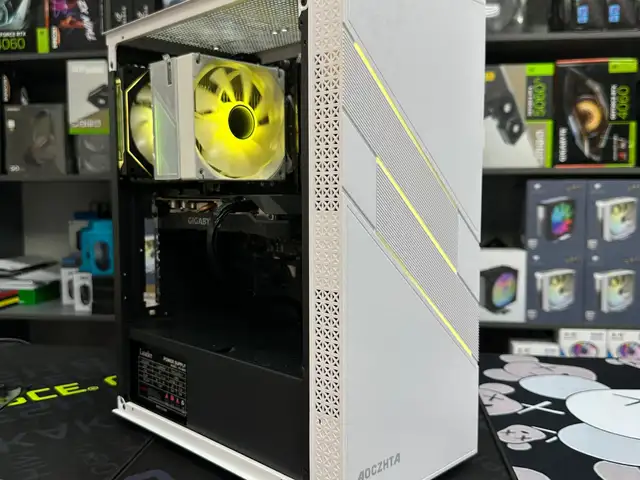 Игровой системный блок Core i5 12400F, Душанбе
