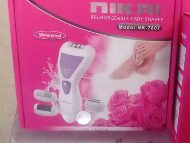 эпилятор 7807, Душанбе