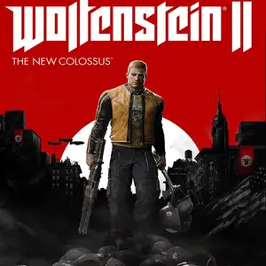 Игра Wolfenstein 2 The New Colossus, Душанбе