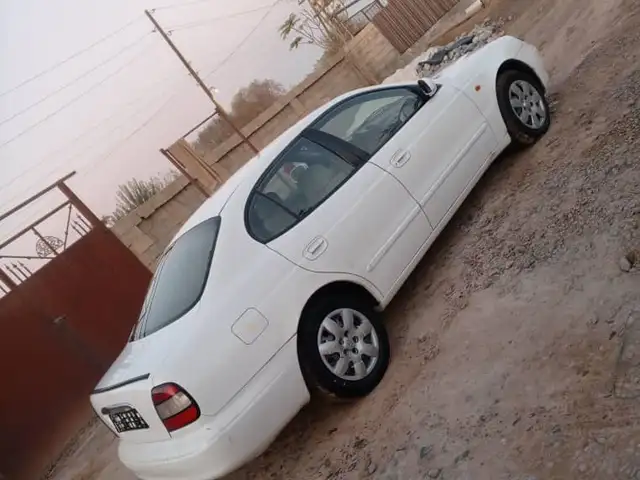 Daewoo Leganza