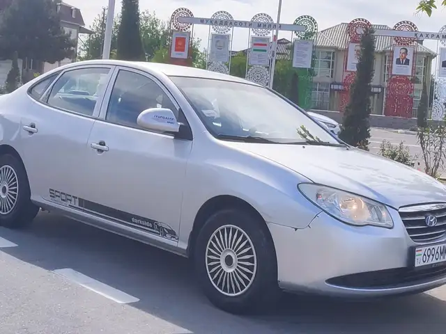 Hyundai Avante, 2008, Душанбе - 8
