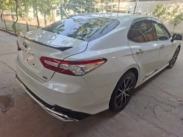 Toyota Camry, 2017, Душанбе - 4