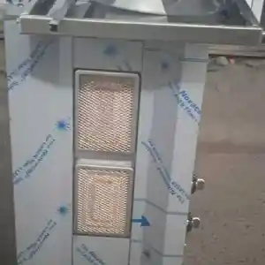 Аппарат для шаурмы, Душанбе
