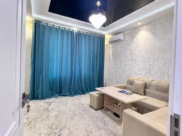 2-комн. квартира, 3 этаж, 50 м², 18, Хуҷанд