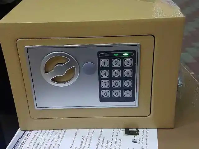 Сейф, Душанбе