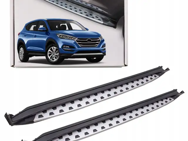 Подножка от Hyundai Tucson 2014-16, Душанбе