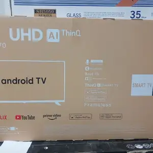 Телевизор, Душанбе