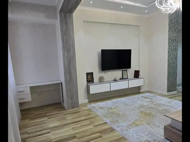 3-комн. квартира, 13 этаж, 105м², сомони, Душанбе