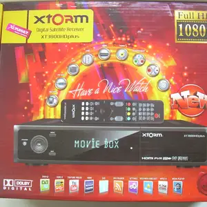 Цифровой ресивер Xcruiser Xtormsat xt3800HDplus, Душанбе