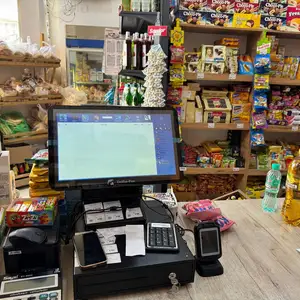 Кассовый аппарат, Душанбе