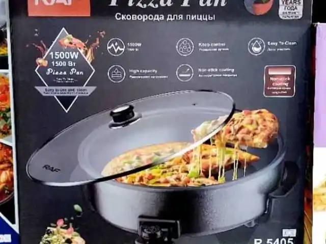 Сковорода электрическая R.5405, Душанбе