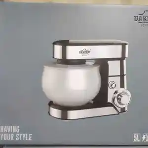 Миксер, Душанбе