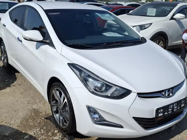 Hyundai Avante
