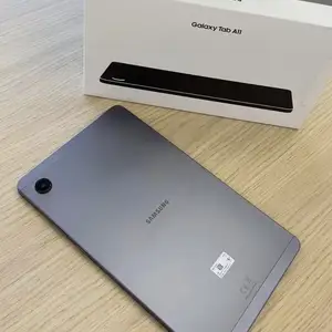 Планшет Samsung Galaxy Tab A11 sim 64gb Black, Душанбе