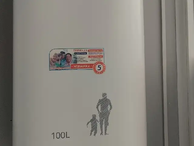 Водонагреватель 100л, Душанбе