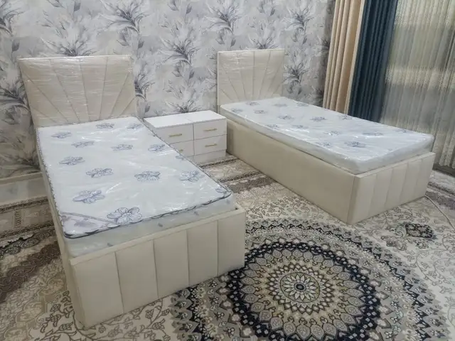 Кровать, Душанбе