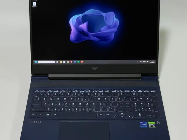 Игровой ноутбук HP Victus 16 i7-11gen, Худжанд