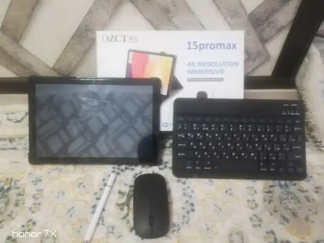 Планшет Ozct 15pro, Яван