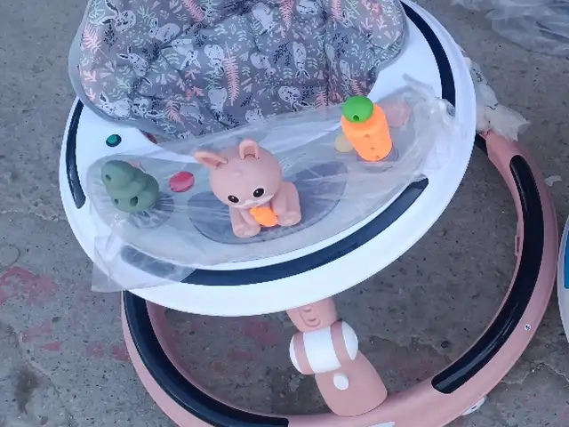 Ходунок, Душанбе