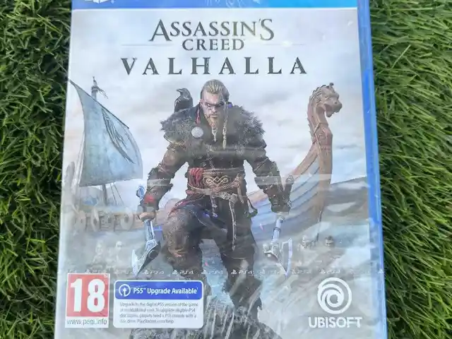 Игра Аssasin's Creed Valhalla для Sony PS4/5, Душанбе