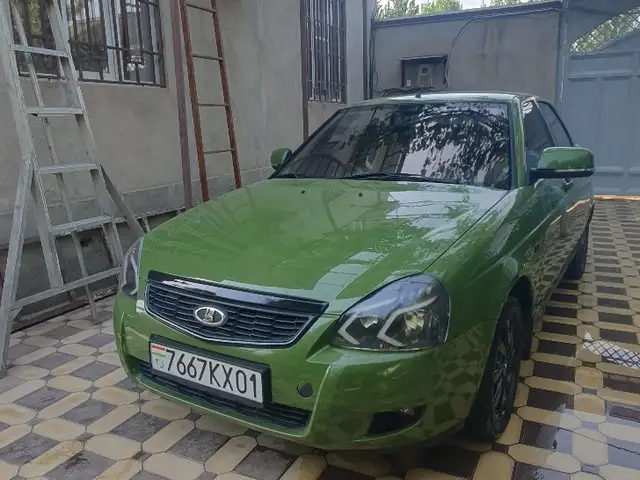 Lada (ВАЗ) Priora