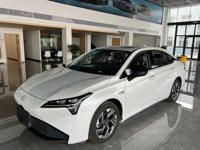GAC Aion S Plus