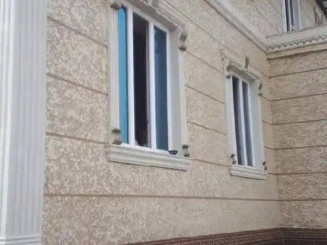 Фасадные работы, Душанбе