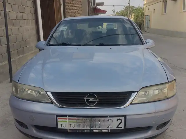 Opel Vectra B