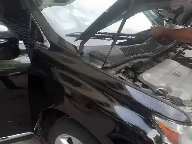 Лобовое стекло от Lexus RX 2010, Душанбе