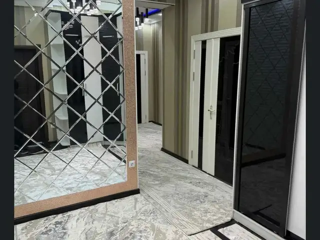 3-комн. квартира, 8 этаж, 138м², Садбарг, дом Вайкики, Душанбе