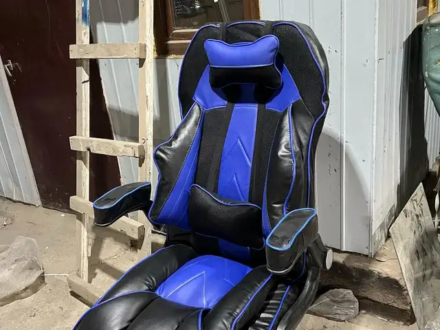 Игровое кресло, Душанбе