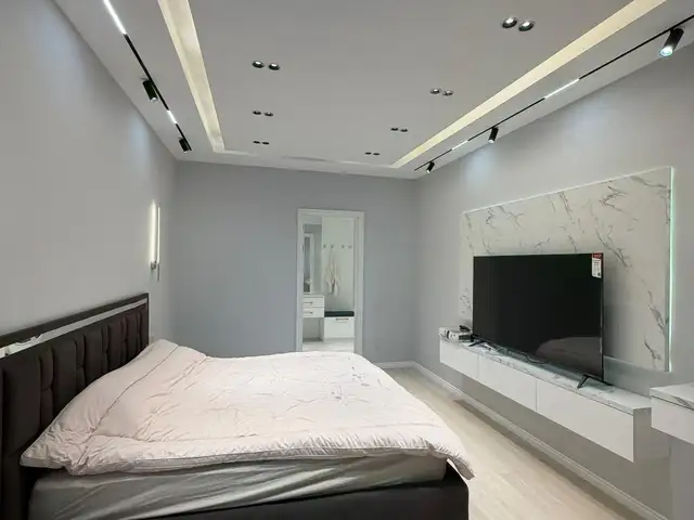 2-комн. квартира, 16 этаж, 93м², Созидания, Душанбе
