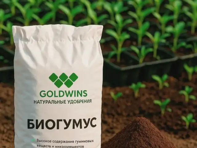 Поруи минералй Биогумус, Ҷайҳун (Қумсангир)