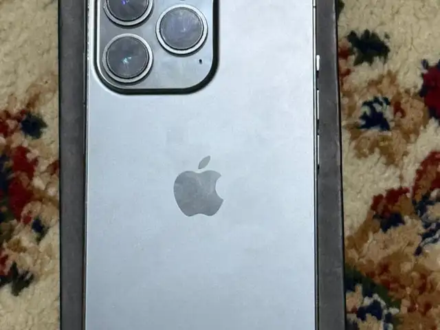 Apple iPhone 13 Pro, 128 gb, Graphite, Душанбе