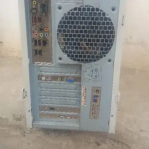 Системный блок, Конибодом