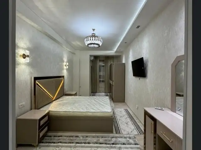 2-комн. квартира, 13 этаж, 64м², Скорий, рубаруи Хилтон, Душанбе