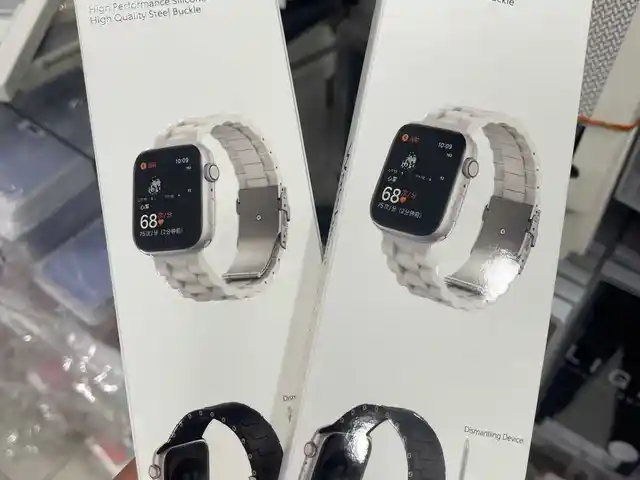 Ремешок для Apple Watch, Душанбе