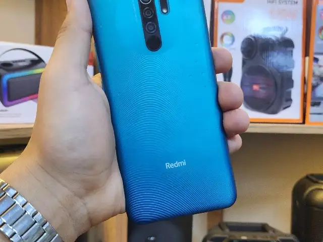 Xiaomi Redmi 9 32гб, Худжанд