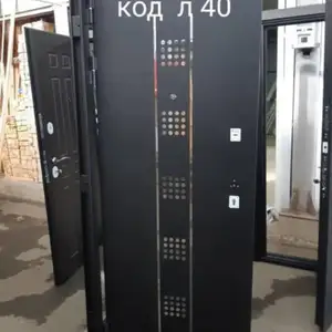 Дверь, Душанбе
