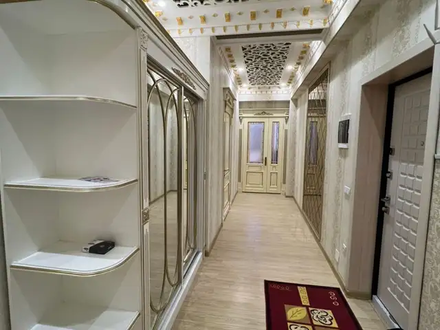 3-комн. квартира, 6 этаж, 120м², Шохмансур, Душанбе - 5