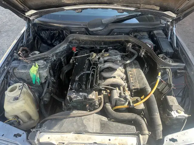 Mercedes-Benz W124