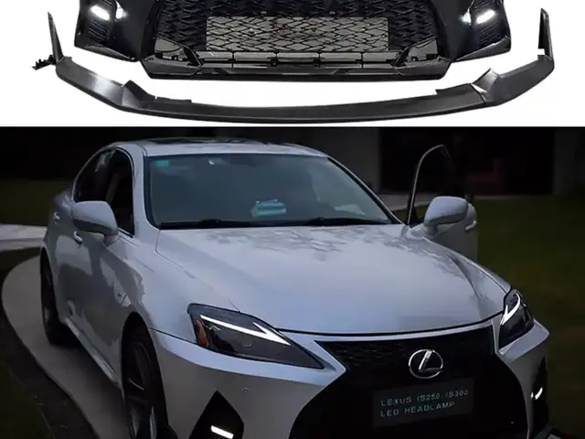 Бампер на lexus is 250, Душанбе