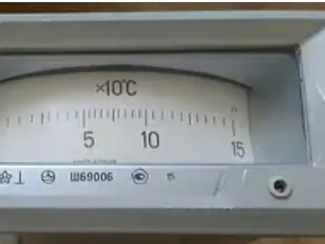 Логометр ш69000, Душанбе